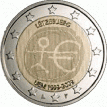 images/productimages/small/Luxemburg 2 Euro 2009a.gif